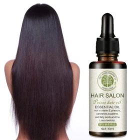 Hair Care Essential Oil (Option: 30ml 5pcs)