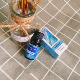 Plant aromatherapy essential oil (Option: Marine incense)