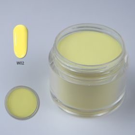 Nail Extension Crystal Powder (Option: W02)