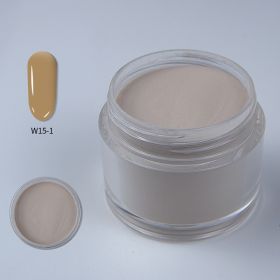 Nail Extension Crystal Powder (Option: W15)