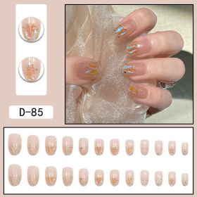 Phototherapy Manicure Wearable Nail Patch (Option: D85)