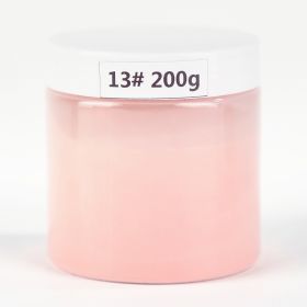 Nail Enhancement Decoration Soaking Powder (Option: 13style)