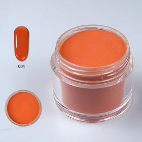 Nail Extension Crystal Powder (Option: C04)