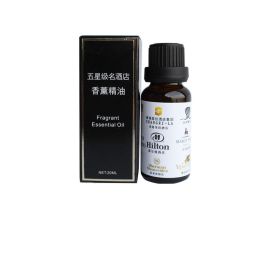 Hotel-specific Concentrated Supplementary Plant Aromatherapy Essential Oils (Option: Jasmine-20ML)