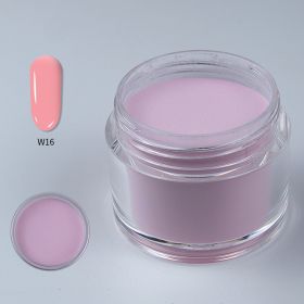 Nail Extension Crystal Powder (Option: W16)