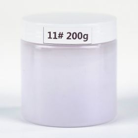 Nail Enhancement Decoration Soaking Powder (Option: 11style)