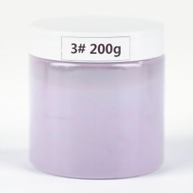 Nail Enhancement Decoration Soaking Powder (Option: 3style)