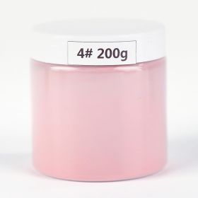 Nail Enhancement Decoration Soaking Powder (Option: 4style)