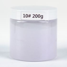 Nail Enhancement Decoration Soaking Powder (Option: 10style)