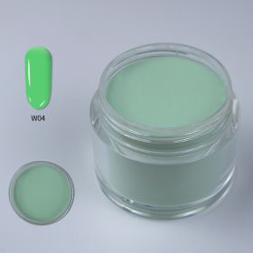 Nail Extension Crystal Powder (Option: W04)