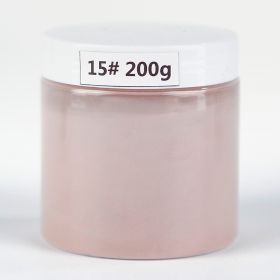 Nail Enhancement Decoration Soaking Powder (Option: 15tyle)