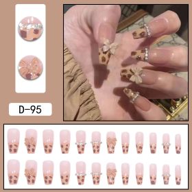 Phototherapy Manicure Wearable Nail Patch (Option: D95)