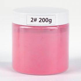 Nail Enhancement Decoration Soaking Powder (Option: 2style)