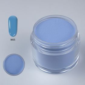 Nail Extension Crystal Powder (Option: W05)