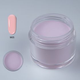 Nail Extension Crystal Powder (Option: W06)