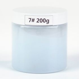 Nail Enhancement Decoration Soaking Powder (Option: 7style)